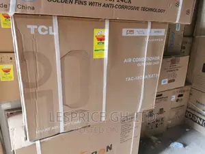 Luxury//TCL 2.5hp 24000btu Air Conditioner