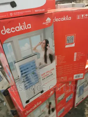 Lesprice Decakila 80w Air Cooler