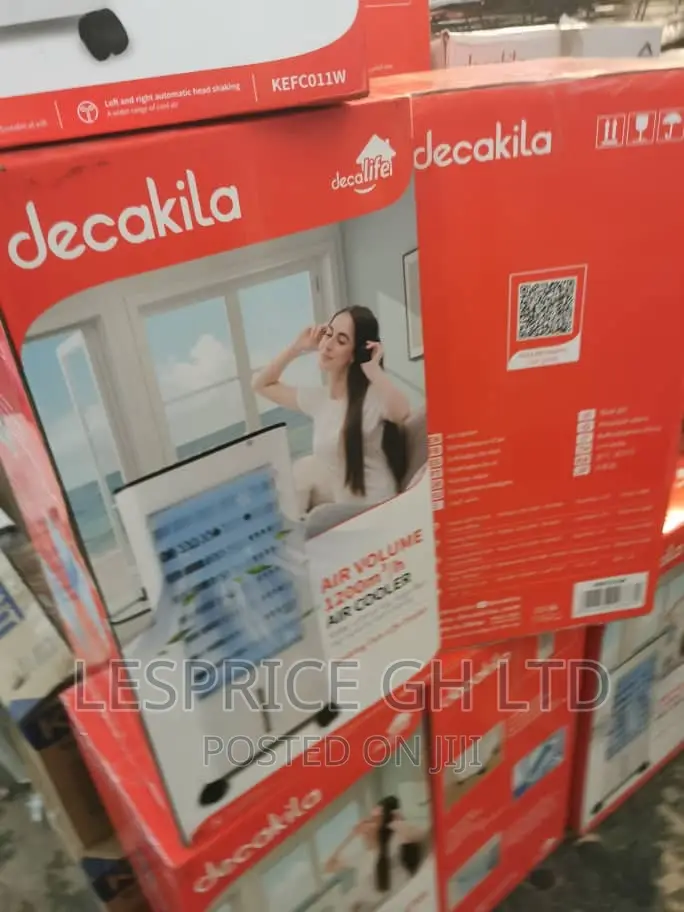 Lesprice Decakila 80w Air Cooler