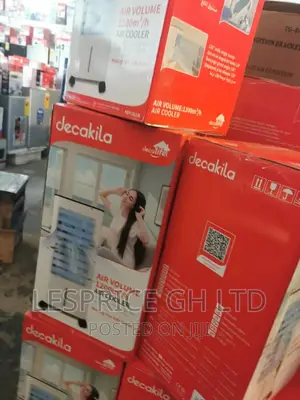Decakila 80w Original Air Cooler