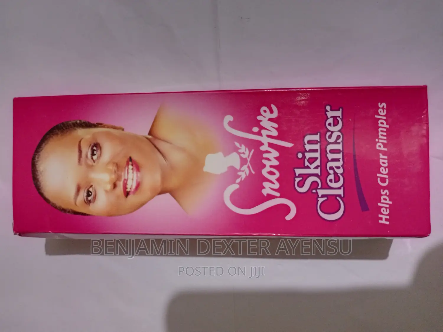 Snowfire Skin Cleanser