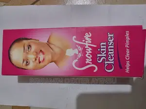 Snowfire Skin Cleanser
