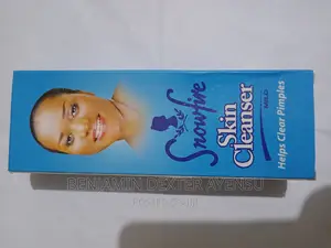 Snowfire Skin Cleanser
