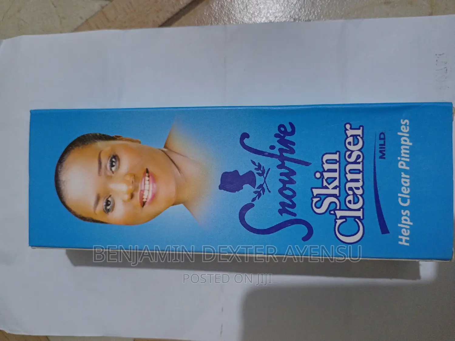 Snowfire Skin Cleanser