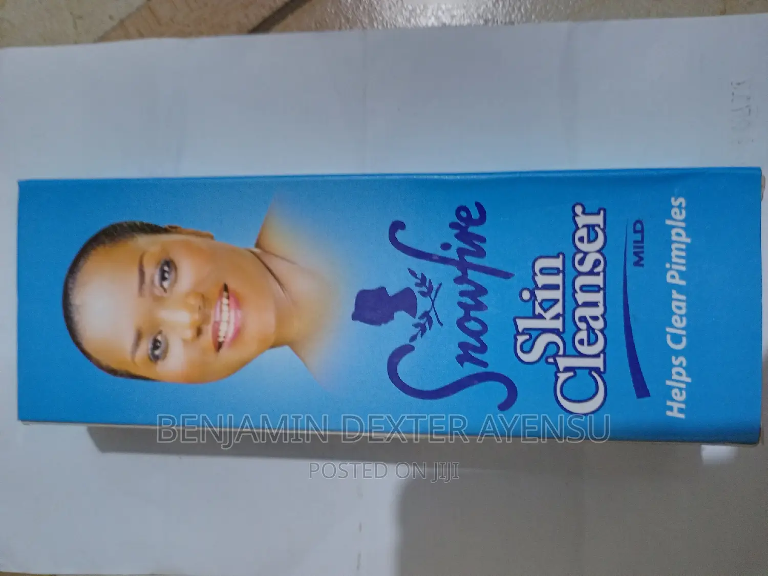 Snowfire Skin Cleanser