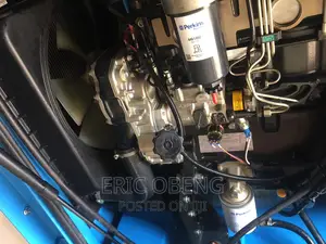 30 Kva Perkins Genset