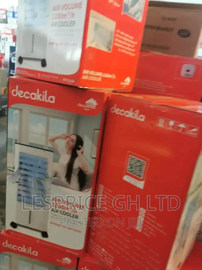 Air Cooler Decakila 80w Air Cooler