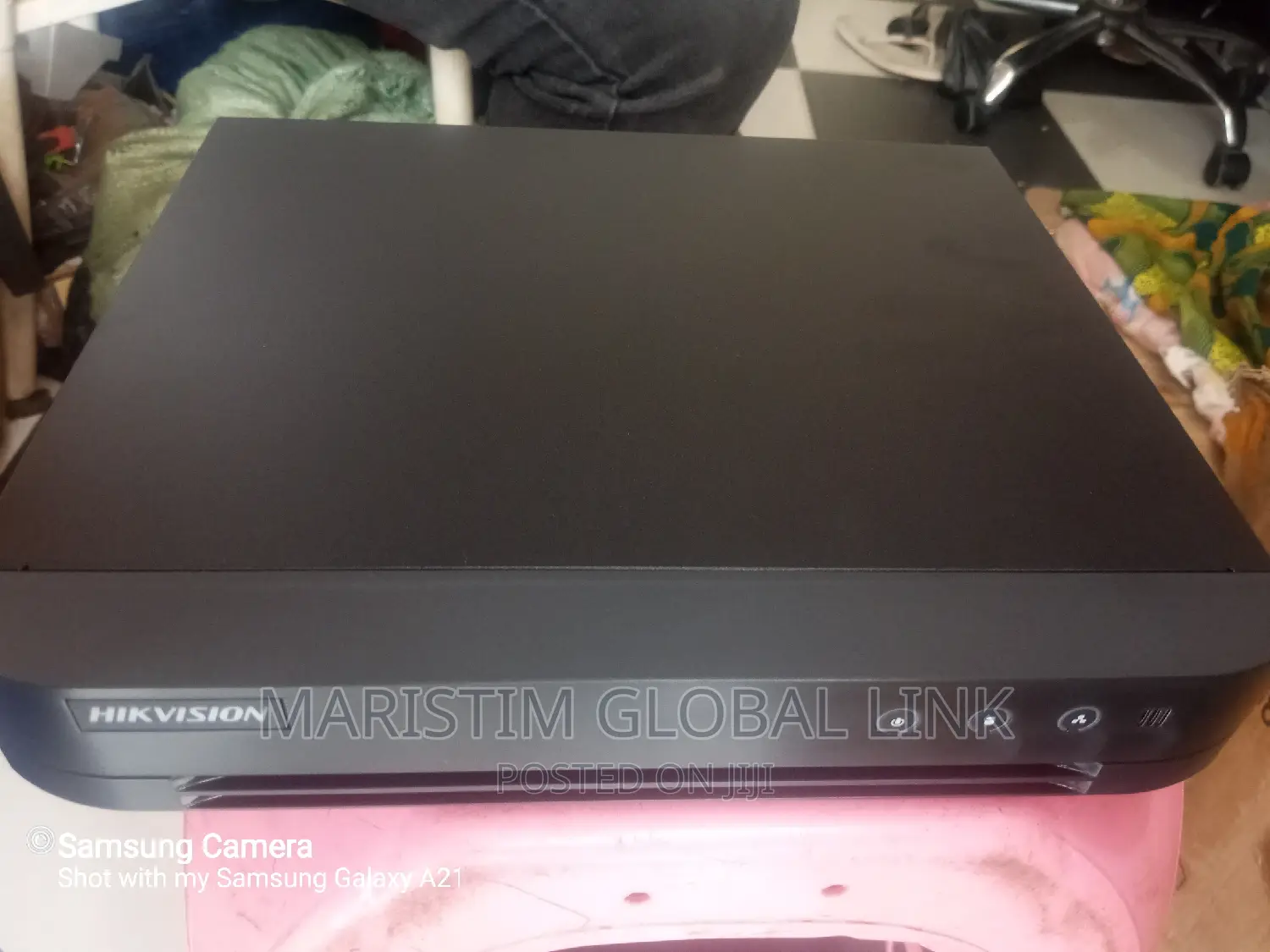 Hikvision 16 Channel DVR 1080p