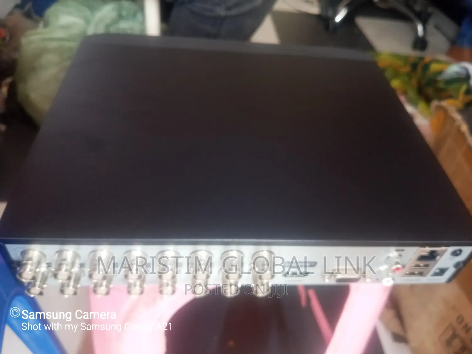Hikvision 16 Channel DVR 1080p