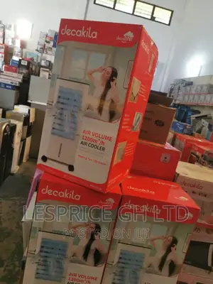 Decakila 80w// New Air Cooler