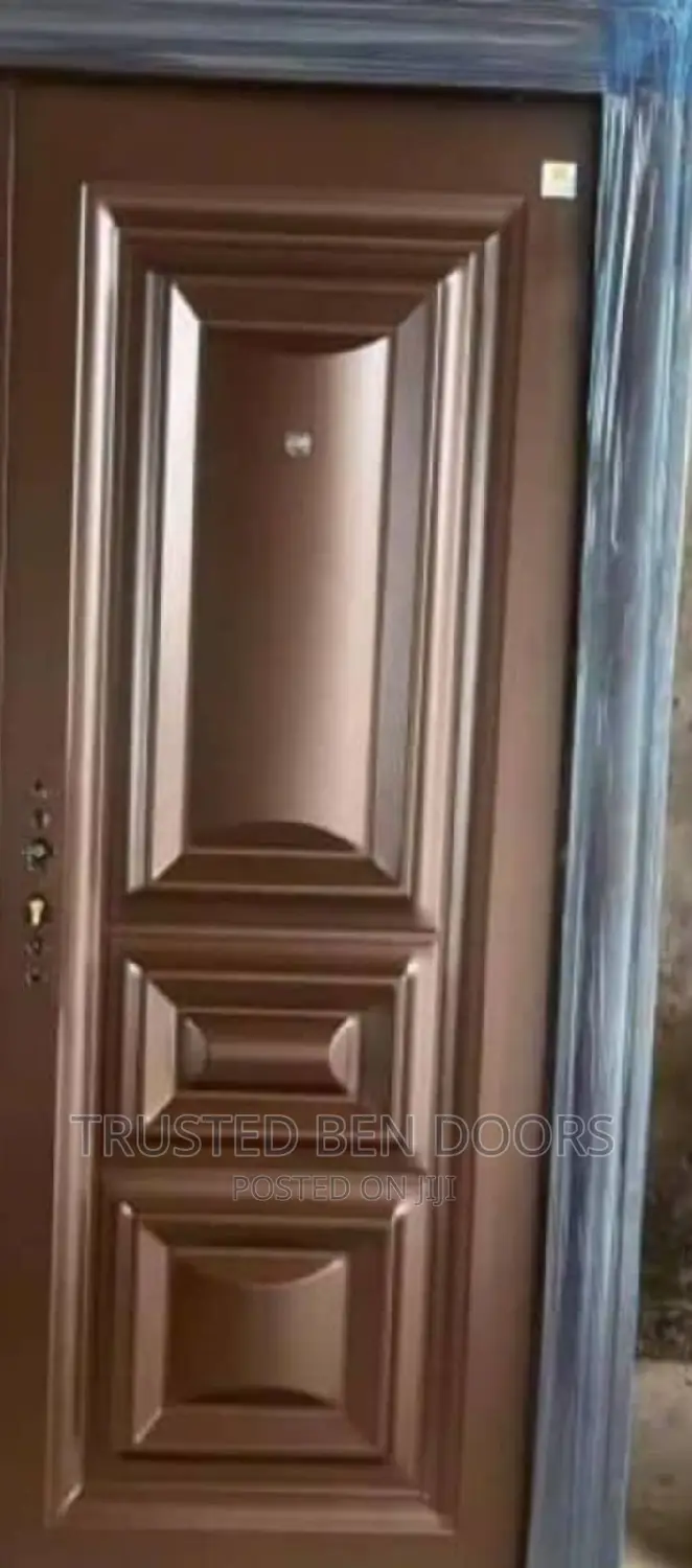 Paladin Security Turkey Doors [More Designs+Colors Available