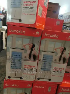 Approved ~Deca 80w Air Cooler