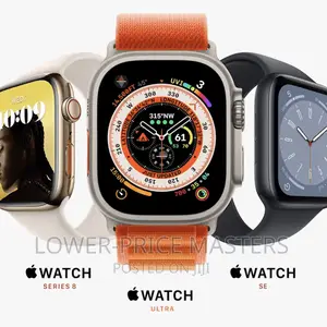 Watch 8 Ultra