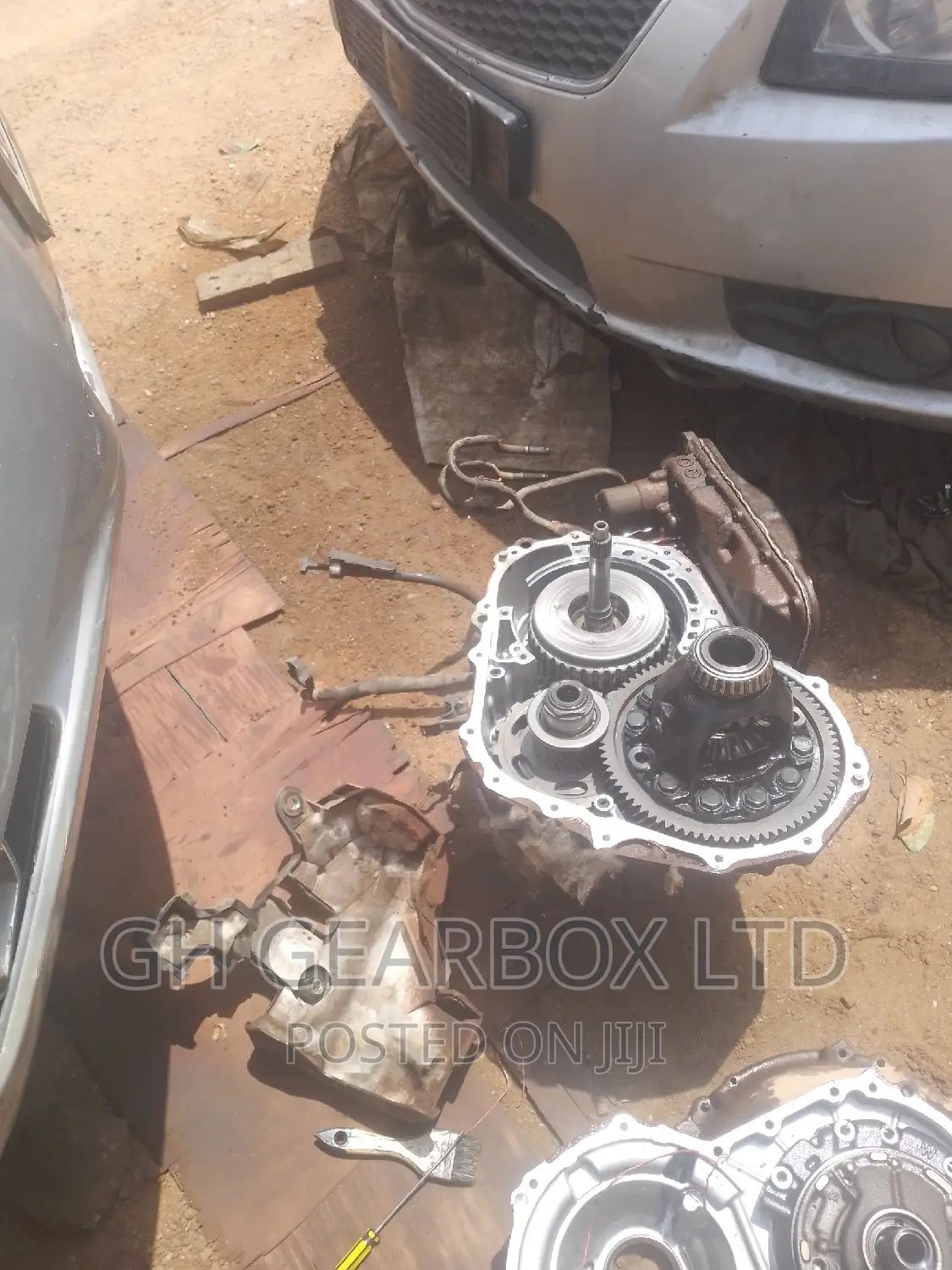 Automatic Gearbox Repairs ,Services and Any Kind of Faults