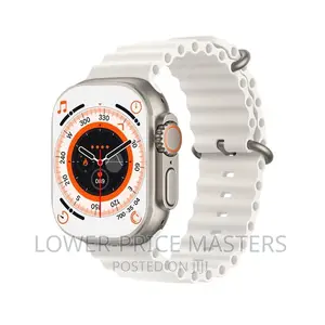 Original GS8 Ultra Pro Smartwatch