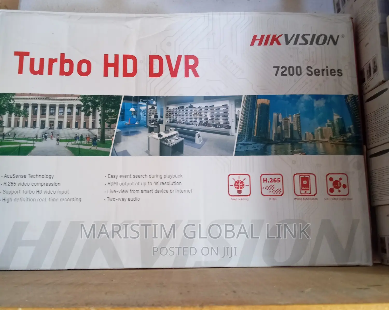 5mp 16 Channel Hikvision Turbo Hd DVR Machine1