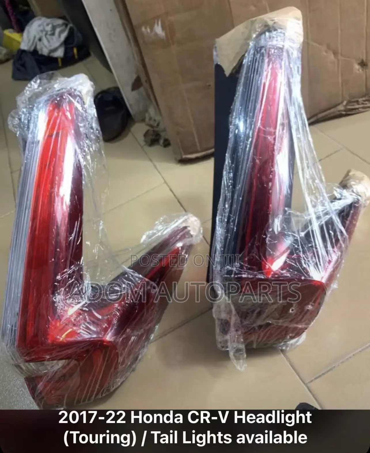 CRV Taillight 2017 2018 2019 2020 2021 2022