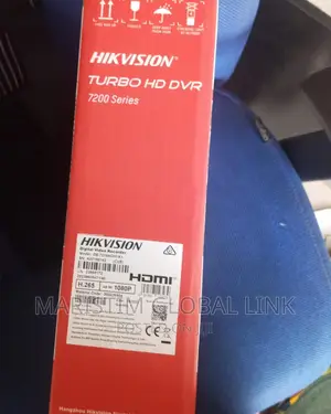 Hikvision 16 Channel DVR 1080p