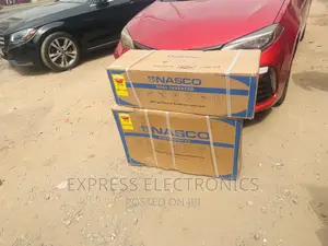 Eco Friendly System Dual Inverter White Nasco 1.5hp AC