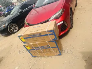 Nasco 1.5hp. Dual. Inverter. AC
