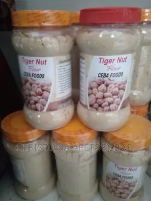 Tiger Nut Flour