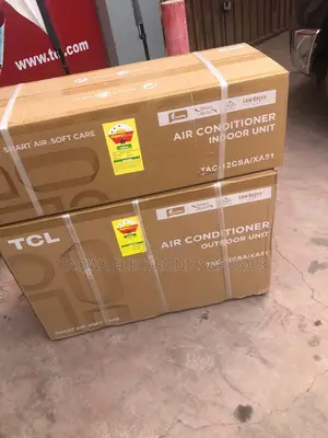 Rapid Cooling TCL Air Conditioner 1.5hp