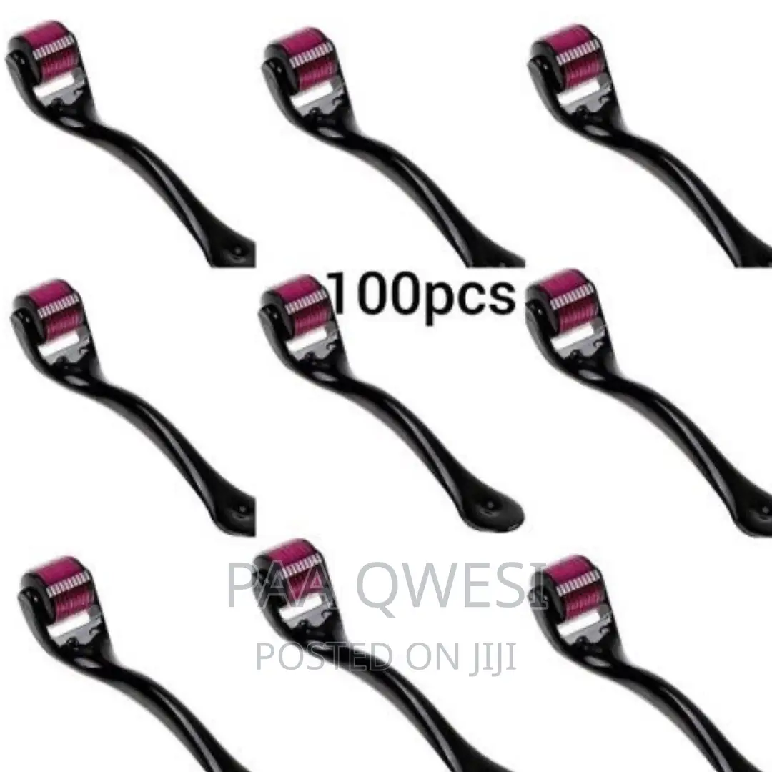 Derma Roller 0.5 , 1.0 , 1.5 2 Mm ( All Sizes Available )