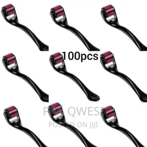 Derma Roller 0.5 , 1.0 , 1.5 2 Mm ( All Sizes Available )