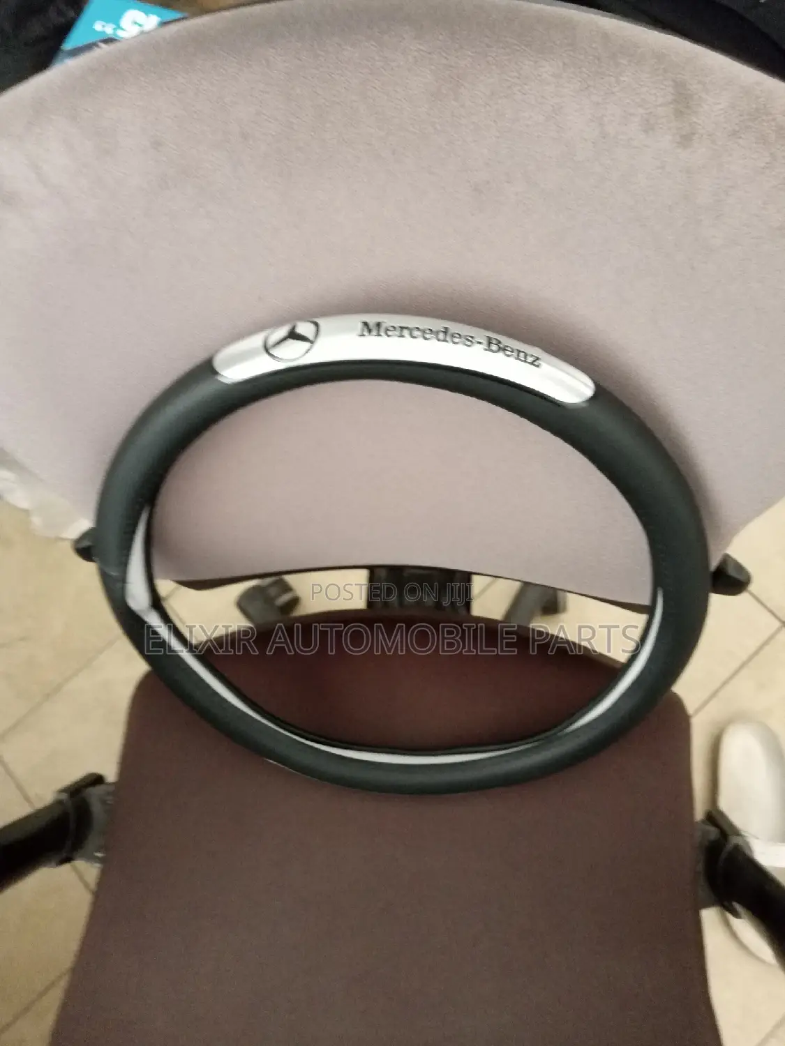 Brand New Mercedes Benz Steer Cover