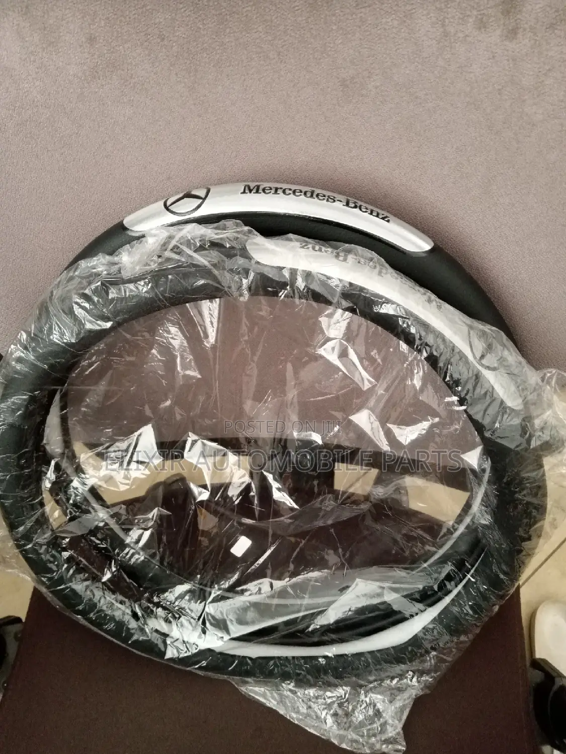 Brand New Mercedes Benz Steer Cover