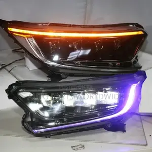 Honda CRV Headlights Spec 2017-2021