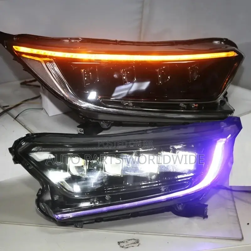 Honda CRV Headlights Spec 2017-2021
