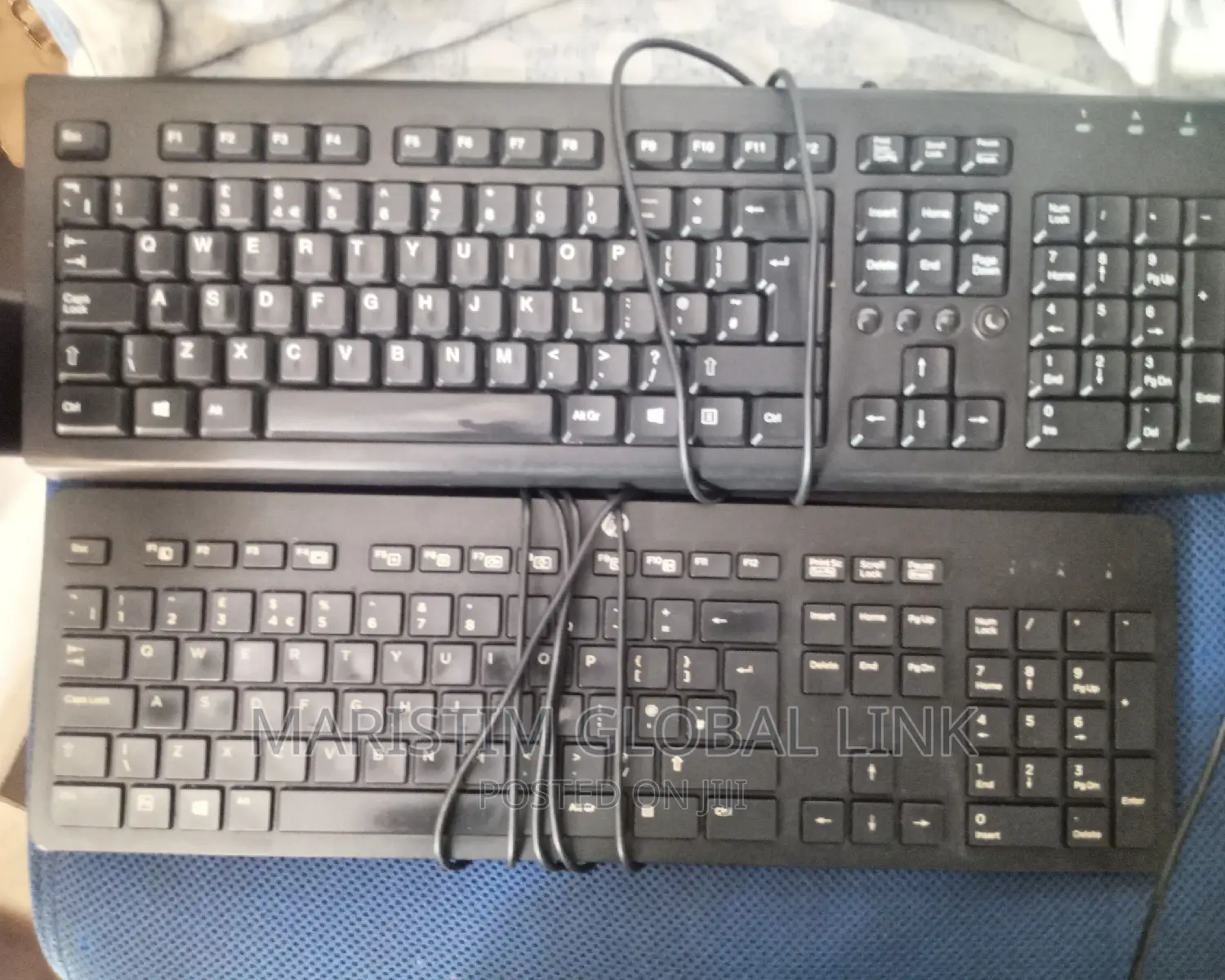 Fairly Used Wired Keyboard