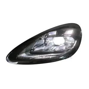 Porsche Cayenne Headlights 2012- 2018