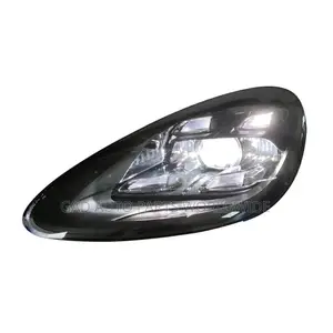 Porsche Cayenne Headlights 2012- 2018