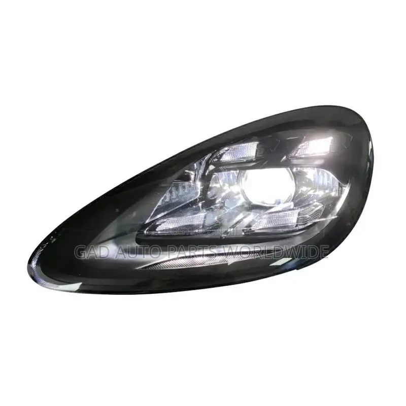 Porsche Cayenne Headlights 2012- 2018