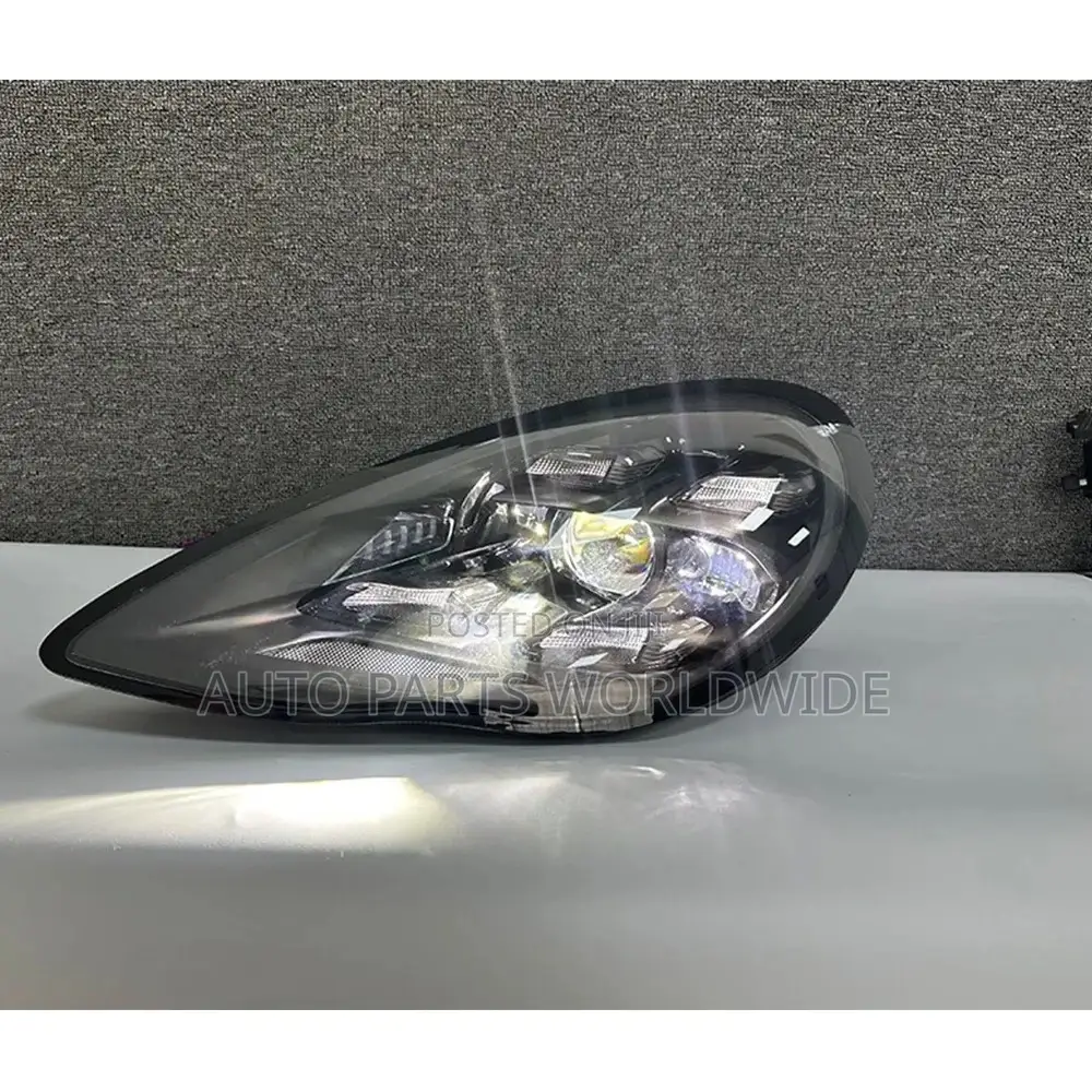 Porsche Cayenne Headlights 2012- 2018