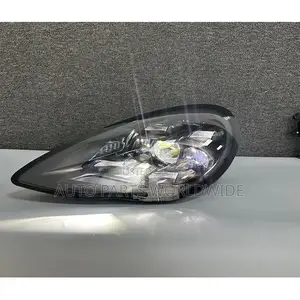 Porsche Cayenne Headlights 2012- 2018