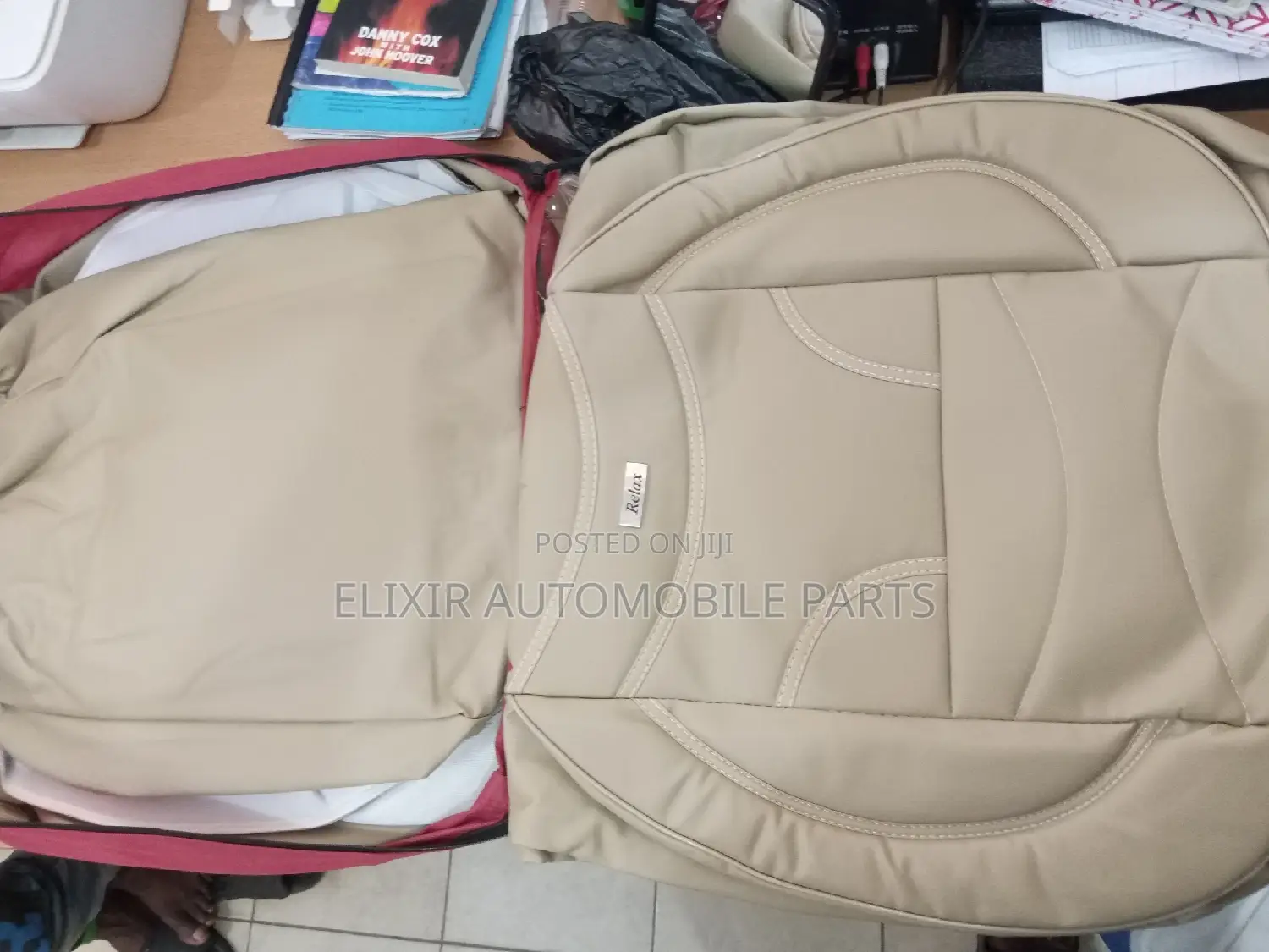 Buy European Seat Covers Get Engine Coolant Free