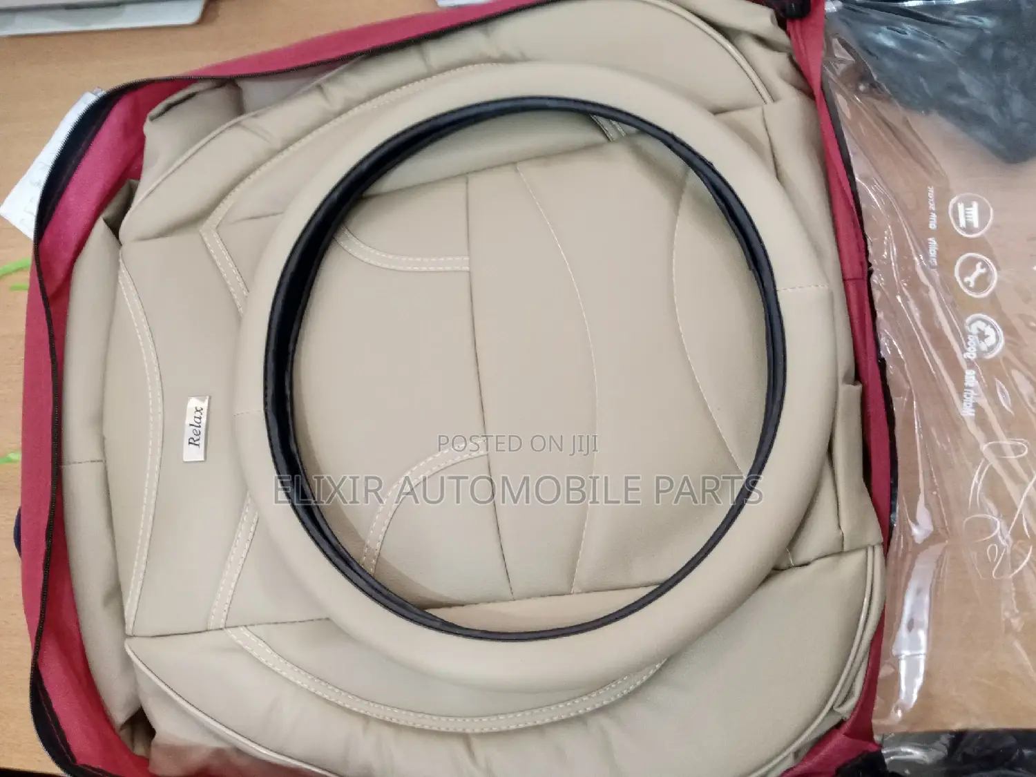 Buy European Seat Covers Get Engine Coolant Free
