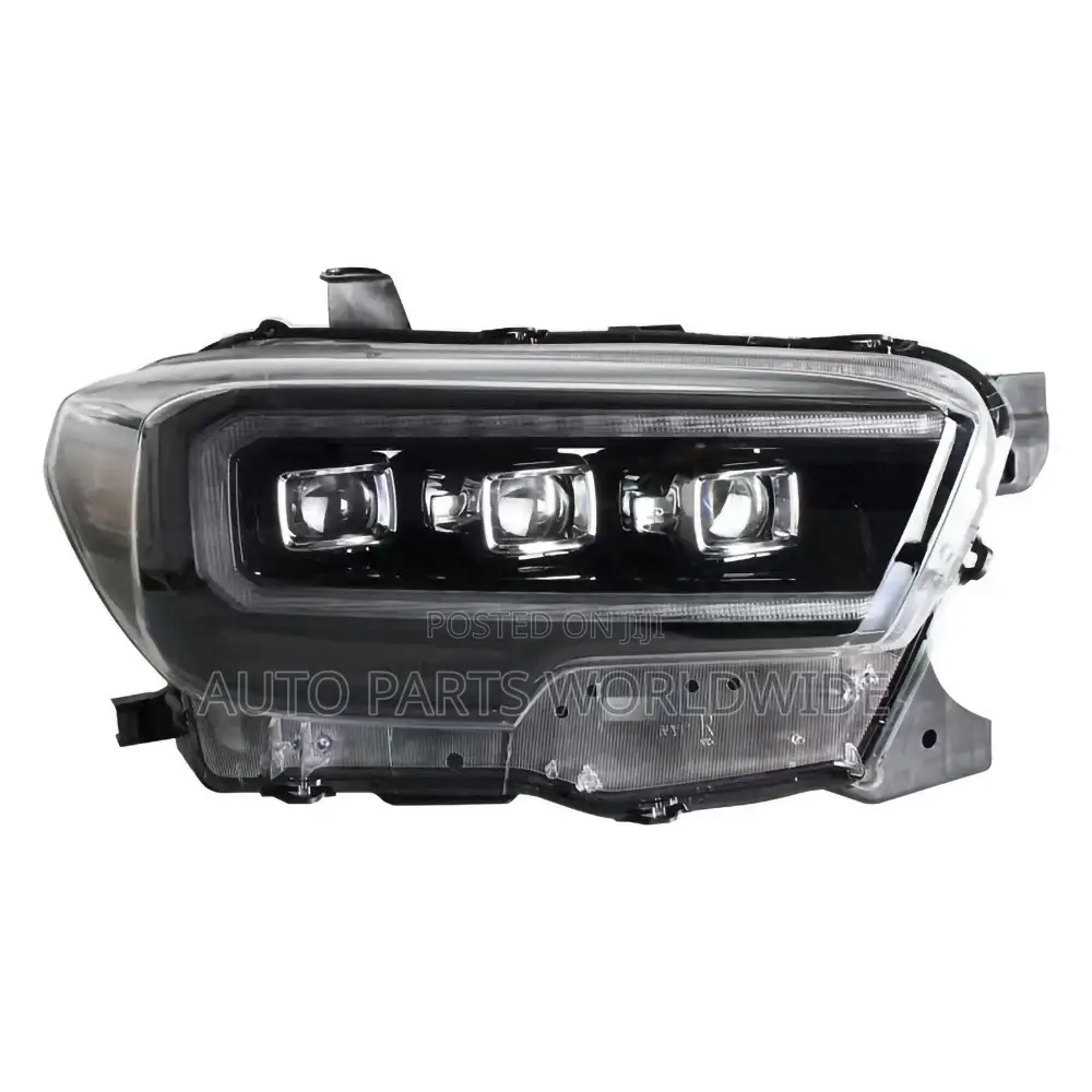 Toyota Tacoma Headlights Full Led 2016-2022
