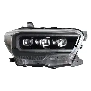 Toyota Tacoma Headlights Full Led 2016-2022