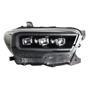 Toyota Tacoma Headlights Full Led 2016-2022