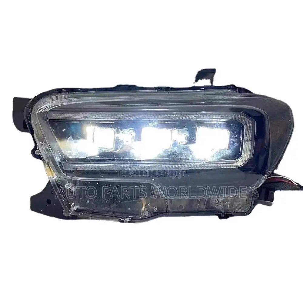 Toyota Tacoma Headlights Full Led 2016-2022