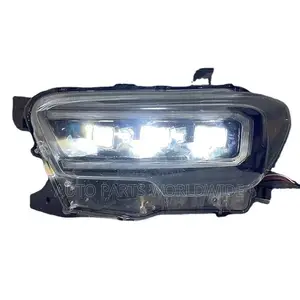Toyota Tacoma Headlights Full Led 2016-2022
