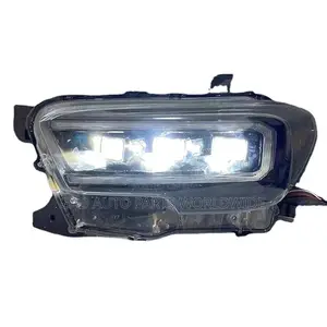 Toyota Tacoma Headlights Full Led 2016-2022