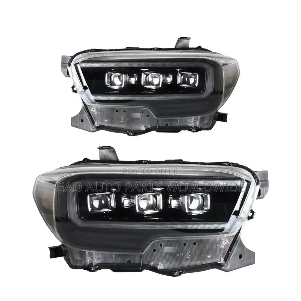 Toyota Tacoma Headlights Full Led 2016-2022
