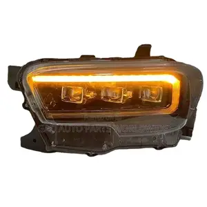 Toyota Tacoma Headlights Full Led 2016-2022