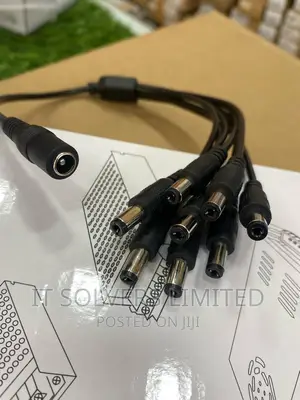 Dc 1 To 8 Cable