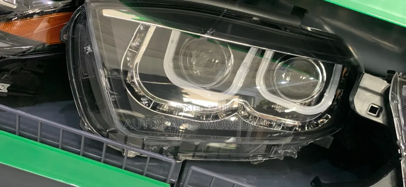 Toyota Highlander 2008-2011 Full LED